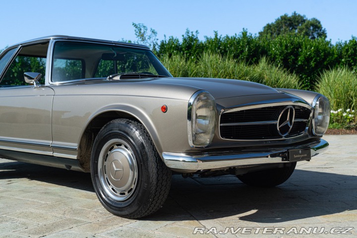 Mercedes-Benz 280 SL 1969