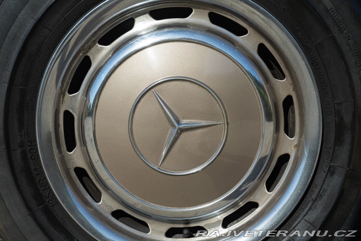Mercedes-Benz 280 SL 1969