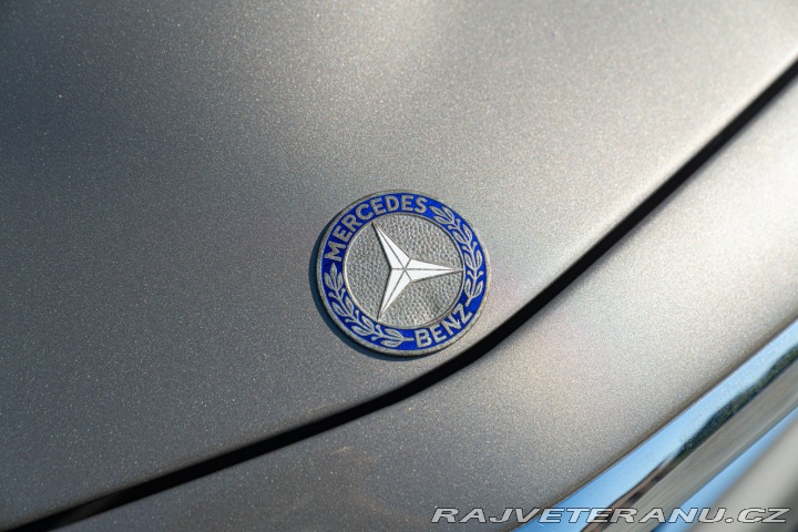 Mercedes-Benz 280 SL 1969