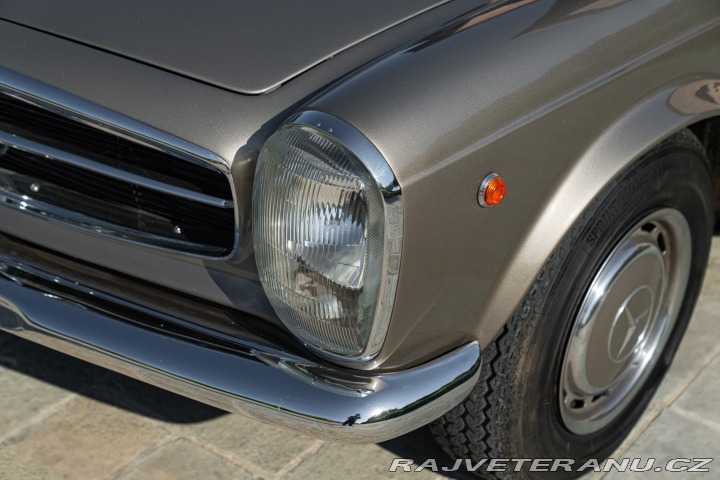 Mercedes-Benz 280 SL 1969