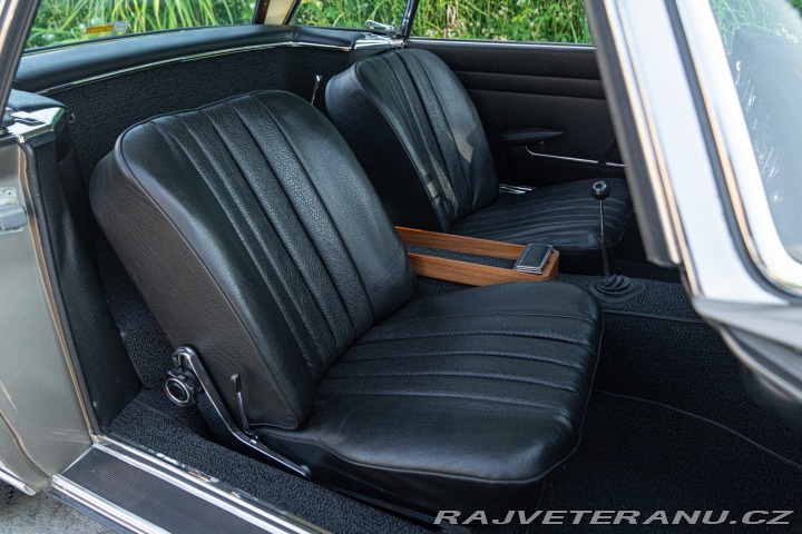 Mercedes-Benz 280 SL 1969