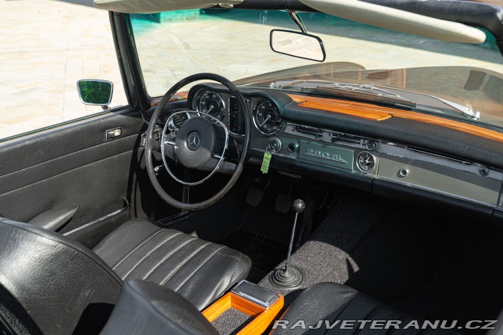 Mercedes-Benz 280 SL 1969