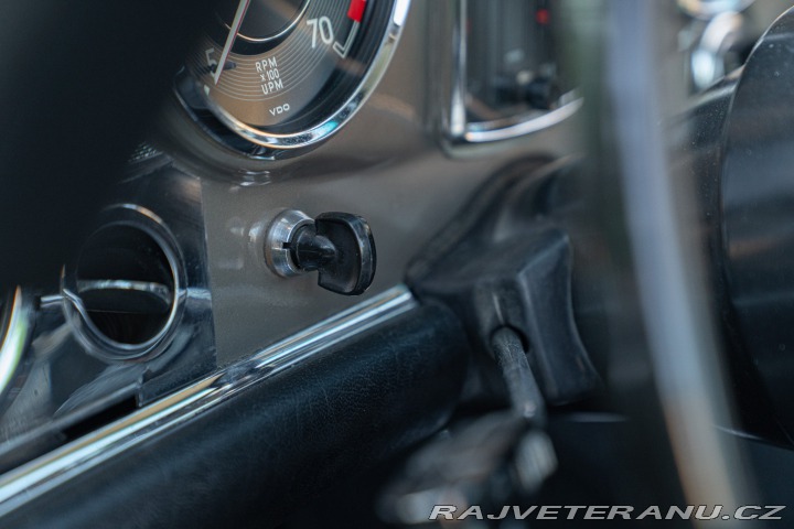 Mercedes-Benz 280 SL 1969