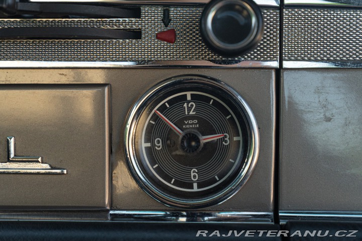 Mercedes-Benz 280 SL 1969