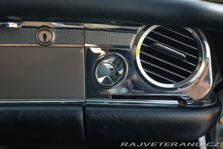 Mercedes-Benz 280 SL 1969