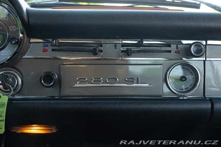 Mercedes-Benz 280 SL 1969