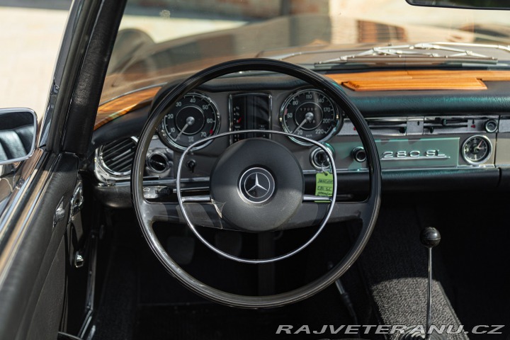 Mercedes-Benz 280 SL 1969