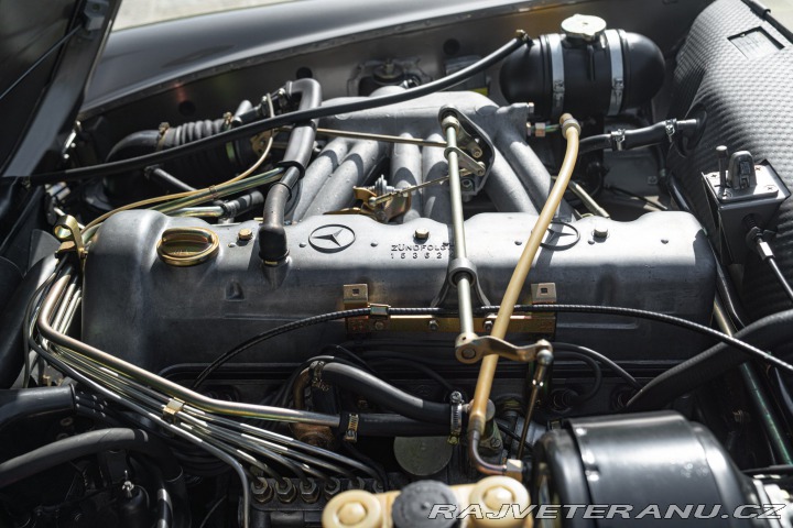 Mercedes-Benz 280 SL 1969