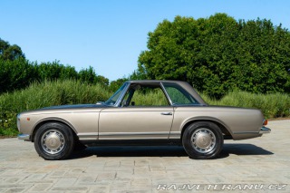 Mercedes-Benz 280 SL 1969