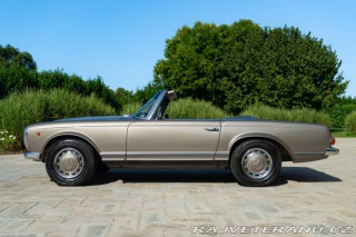 Mercedes-Benz 280 SL 1969