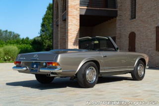 Mercedes-Benz 280 SL 1969