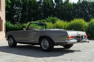 Mercedes-Benz 280 SL 1969