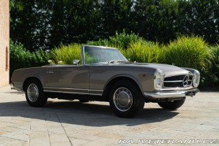 Mercedes-Benz 280 SL 1969