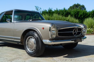 Mercedes-Benz 280 SL 1969