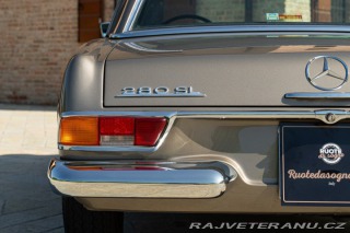 Mercedes-Benz 280 SL 1969