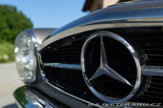 Mercedes-Benz 280 SL 1969