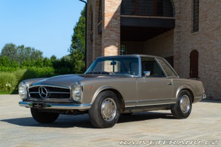 Mercedes-Benz 280 SL 1969