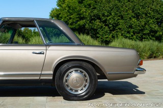 Mercedes-Benz 280 SL 1969