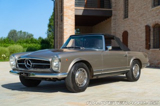 Mercedes-Benz 280 SL 1969