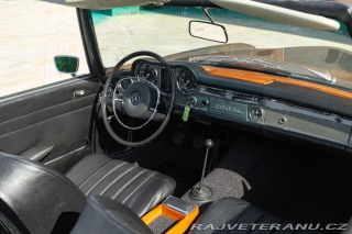 Mercedes-Benz 280 SL 1969