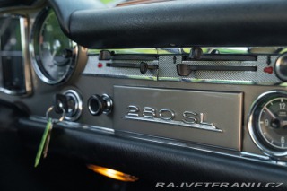 Mercedes-Benz 280 SL 1969