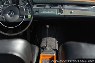 Mercedes-Benz 280 SL 1969