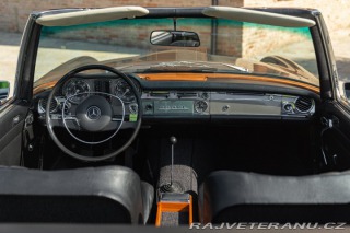 Mercedes-Benz 280 SL 1969