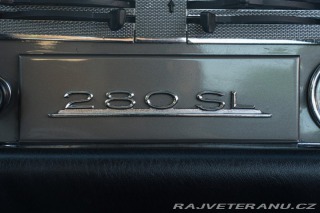 Mercedes-Benz 280 SL 1969