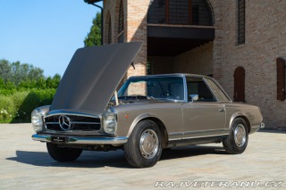 Mercedes-Benz 280 SL 1969