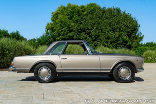Mercedes-Benz 280 SL 1969