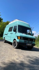 Mercedes-Benz M 2,3   Prodám obytný