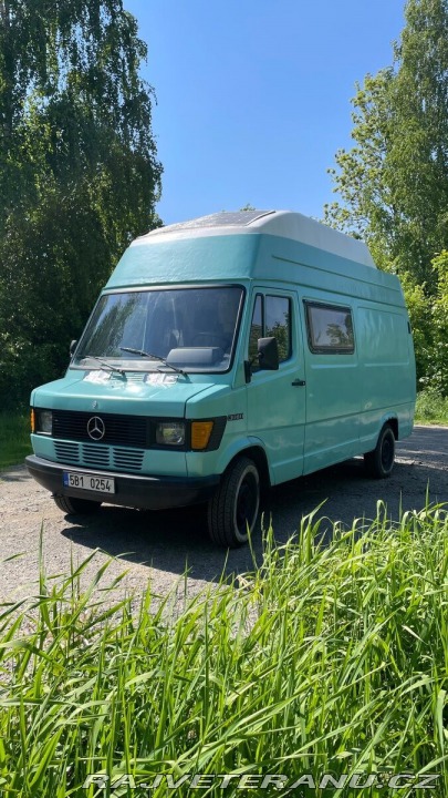 Mercedes-Benz M 2,3   Prodám obytný 1989
