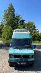 Mercedes-Benz M 2,3   Prodám obytný 1989