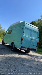 Mercedes-Benz M 2,3   Prodám obytný 1989