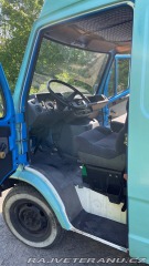 Mercedes-Benz M 2,3   Prodám obytný 1989