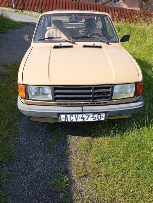 Škoda Rapid 136