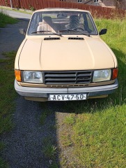 Škoda Rapid 136