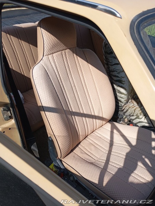 Škoda Rapid 136 1986