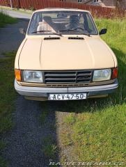 Škoda Rapid 136 1986