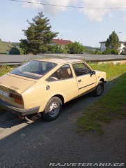 Škoda Rapid 136 1986