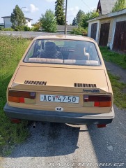 Škoda Rapid 136 1986