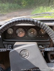 Škoda Rapid 136 1986