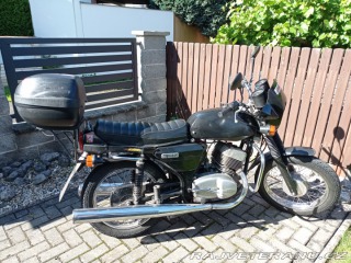 Jawa 350 typ 634-4 1976