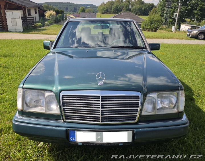 Mercedes-Benz 250 E250d 1997