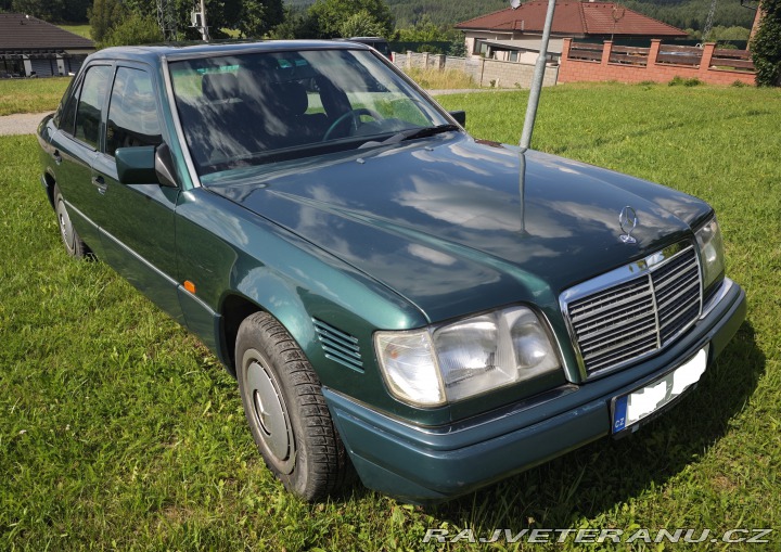 Mercedes-Benz 250 E250d 1997