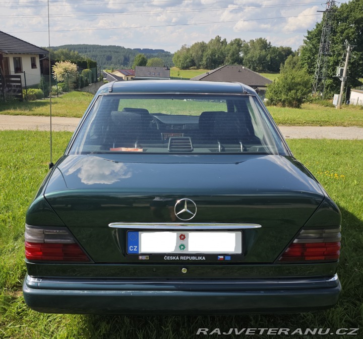 Mercedes-Benz 250 E250d 1997
