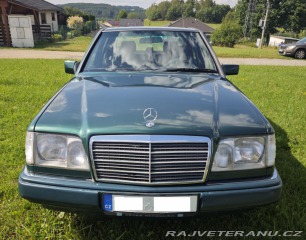 Mercedes-Benz 250 E250d 1997