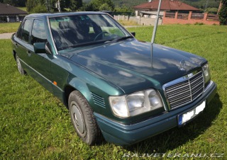 Mercedes-Benz 250 E250d 1997