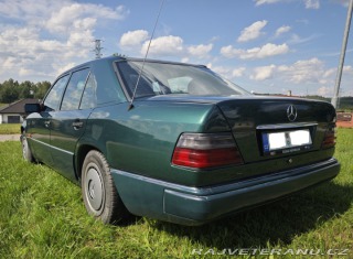 Mercedes-Benz 250 E250d 1997