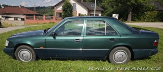 Mercedes-Benz 250 E250d 1997